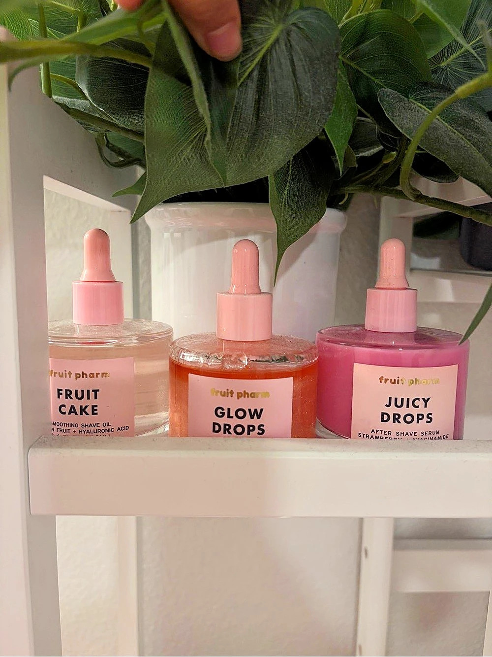 Fruit Phar﻿m Fruit Cake, Glow Drops & Juicy Drops Skincare Set